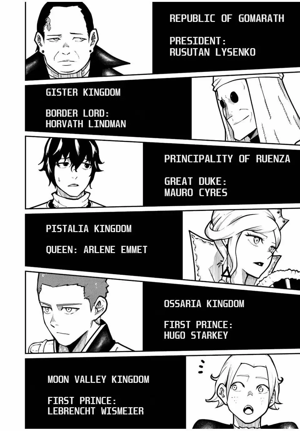 Dorei Tensei: Sono Dorei, Saikyou no Moto Ouji ni Tsuki Chapter 95 9